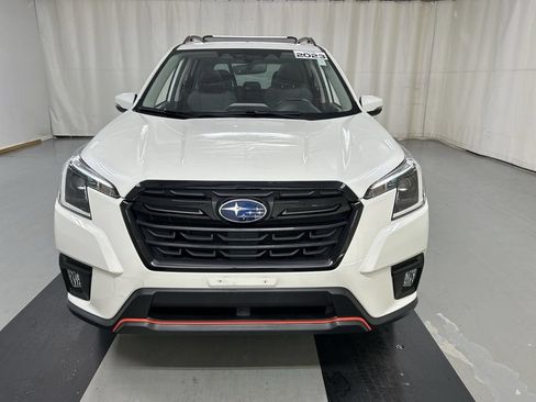 Used 2023 Subaru Forester Sport AWD/4WD image 3
