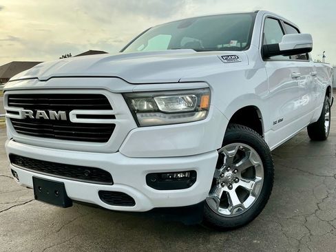 Used 2020 RAM 1500 Big Horn image 3