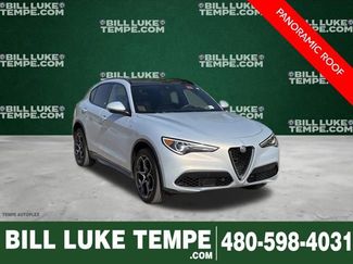 Used 2023 Alfa Romeo Stelvio Ti video 1