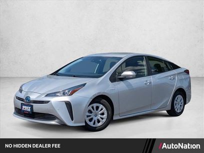Used 2022 Toyota Prius LE