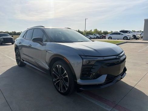 Used 2026 Chevrolet Blazer EV SS AWD/4WD image 3