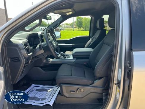 New 2026 Ford F150 XLT w/ Equipment Group 302A MID RWD image 13