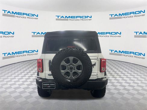 Used 2024 Ford Bronco Big Bend image 4