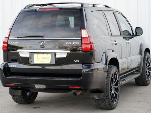 Used 2008 Lexus GX 470 image 50