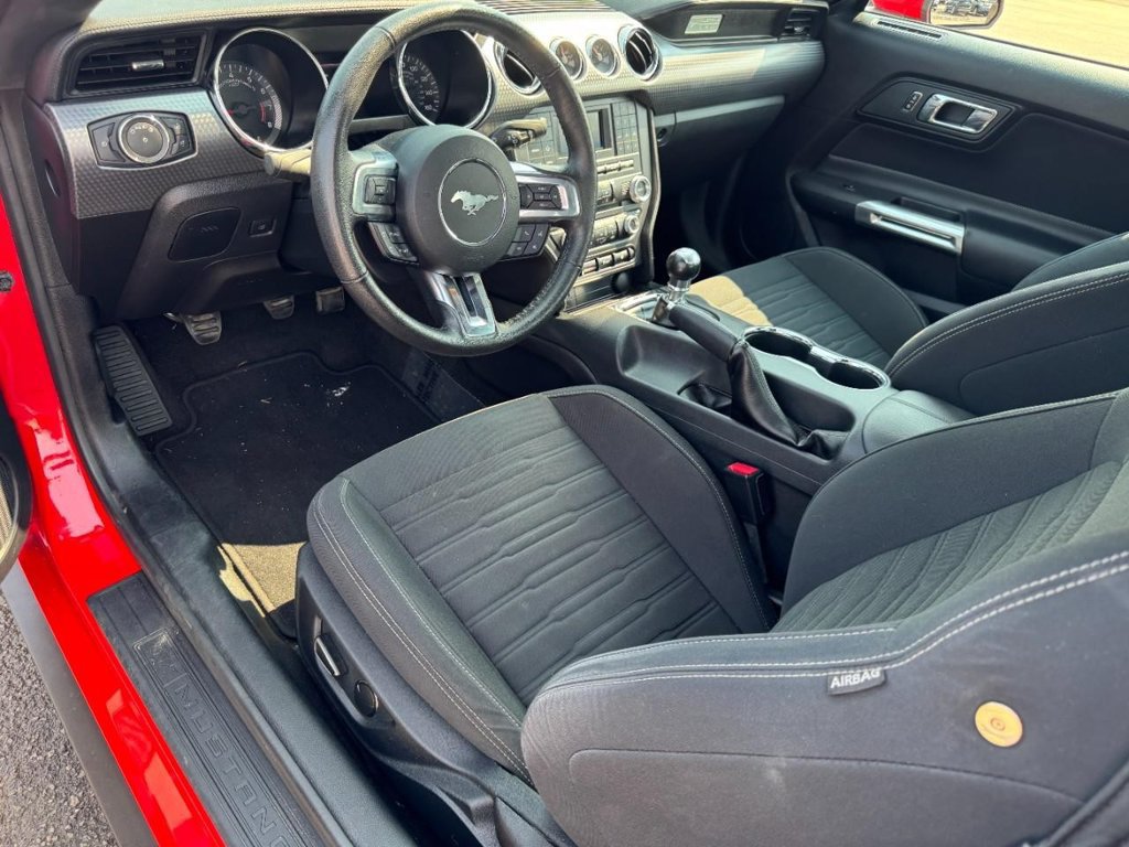 Used 2017 Ford Mustang GT w/ GT Performance Package RWD image 11