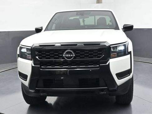 New 2026 Nissan Frontier SV AWD/4WD image 41