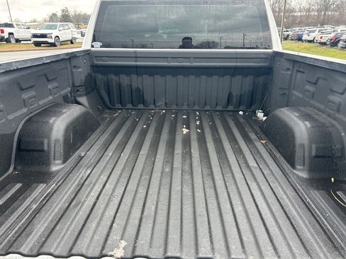 Used 2023 Chevrolet Silverado 1500 W/T w/ Z71 Off-Road Package image 11