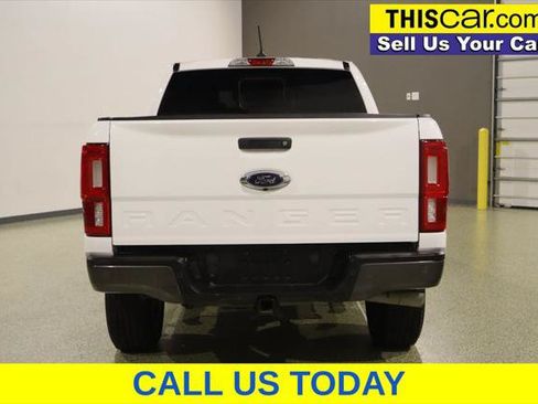 Used 2020 Ford Ranger XLT w/ Equipment Group 302A Luxury RWD image 7