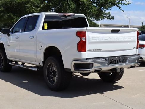 Used 2021 Chevrolet Silverado 1500 LTZ w/ LTZ Premium Texas Edition AWD/4WD image 3