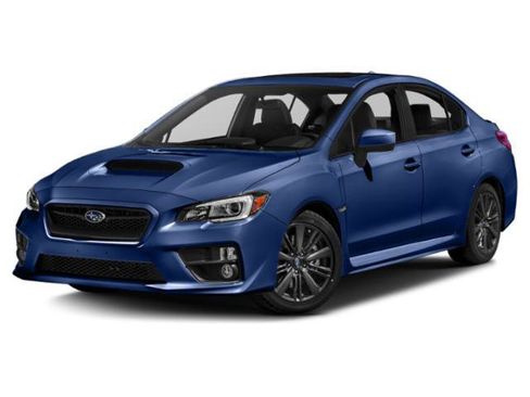 Used 2015 Subaru WRX Limited w/ Popular Package #1 AWD/4WD image 1