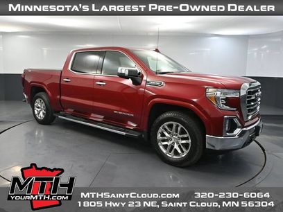 Used 2020 GMC Sierra 1500 SLT w/ SLT Premium Plus Package