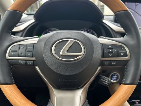 Used 2021 Lexus RX 450h AWD w/ Premium Package image 23