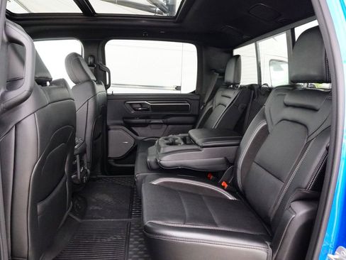 Used 2025 RAM 1500 Rebel w/ Advanced Safety Group AWD/4WD image 33