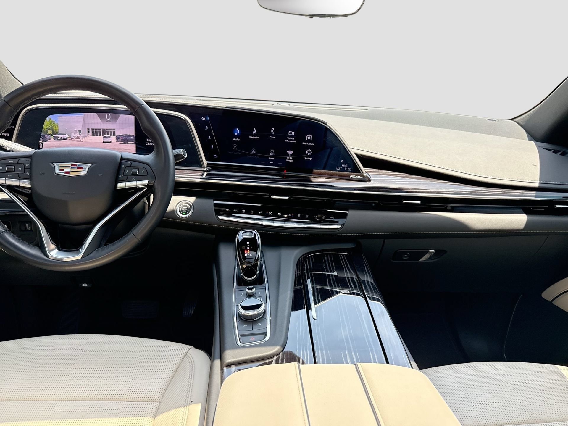 Certified 2022 Cadillac Escalade Sport w/ Touring Package RWD image 15