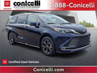 Certified 2026 Toyota Sienna Platinum AWD/4WD video 1