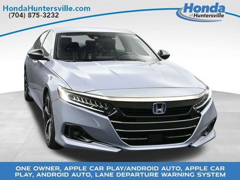 Used 2022 Honda Accord Sport image 1