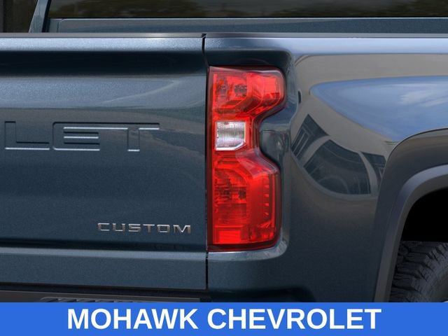 New 2026 Chevrolet Silverado 2500 Custom w/ Custom Convenience Package AWD/4WD image 11