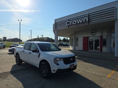 Used 2025 Ford Maverick XLT w/ XLT Luxury Package