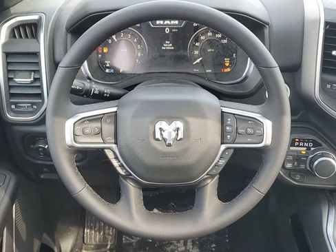 New 2026 RAM 1500 Big Horn AWD/4WD image 13
