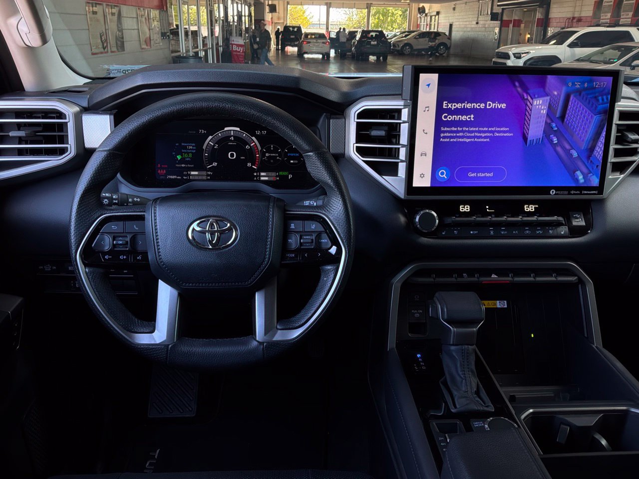 Used 2023 Toyota Tundra Limited w/ Power Package AWD/4WD image 20