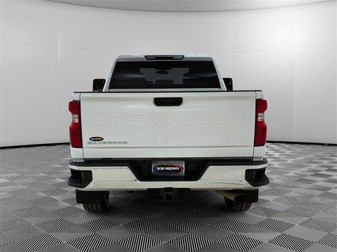 Used 2021 Chevrolet Silverado 2500 W/T w/ WT Fleet Convenience Package image 4