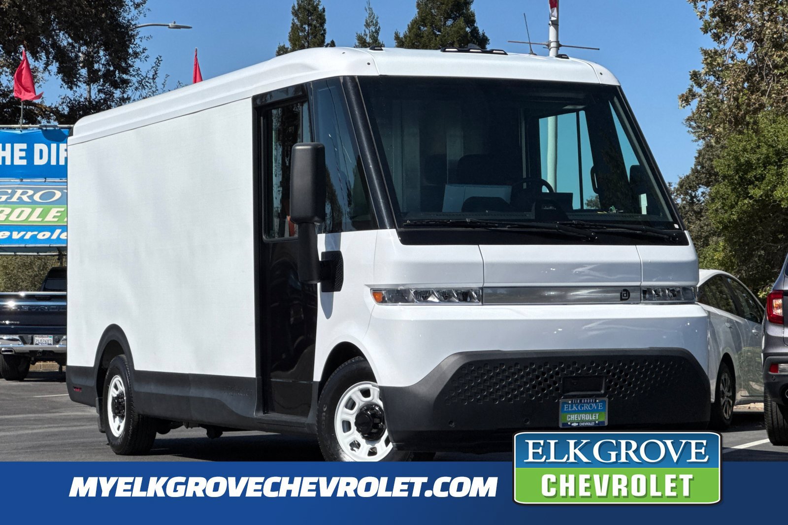 Used 2023 Chevrolet Brightdrop 600 w/ Active Safety Package 2 AWD/4WD image 1