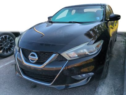 Used 2018 Nissan Maxima 3.5 SL