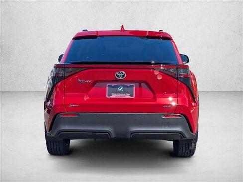 Used 2025 Toyota bZ4X AWD image 7