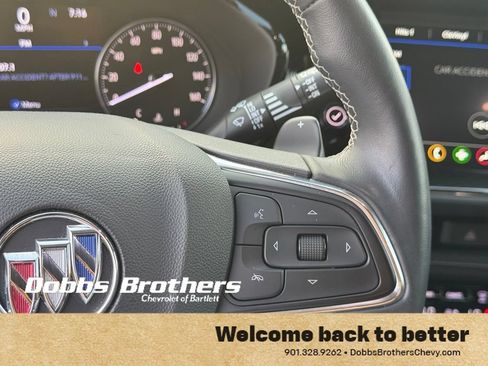 Used 2023 Buick Envision Essence w/ Sport Touring Package FWD image 20