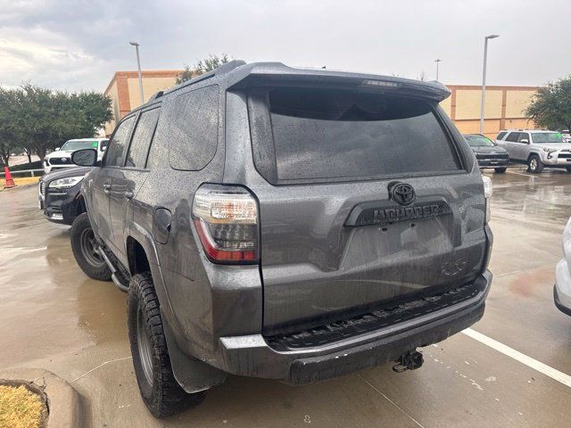 Used 2015 Toyota 4Runner Trail Premium AWD/4WD image 4
