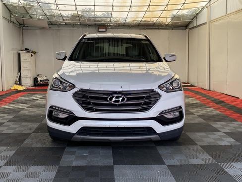 Used 2017 Hyundai Santa Fe Sport AWD/4WD image 2