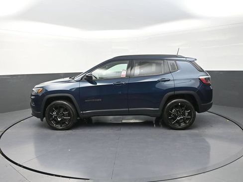 New 2026 Jeep Compass Latitude AWD/4WD image 6