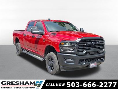 New 2025 RAM 2500 Tradesman