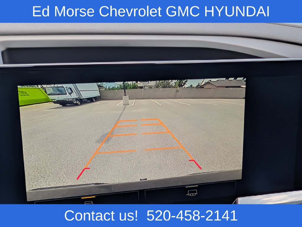 Used 2024 Chevrolet Silverado 1500 RST w/ Protection Package RWD image 19