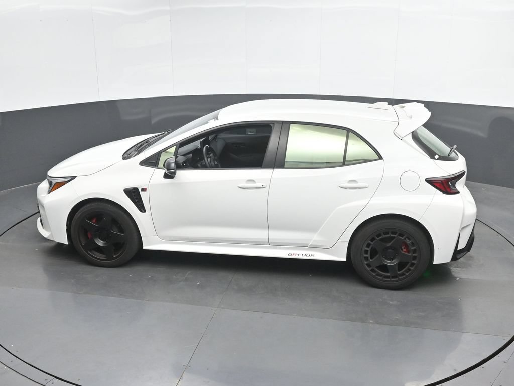 Used 2024 Toyota Corolla GR AWD/4WD image 38