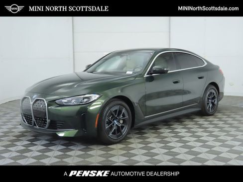 Used 2023 BMW i4 eDrive35 image 1