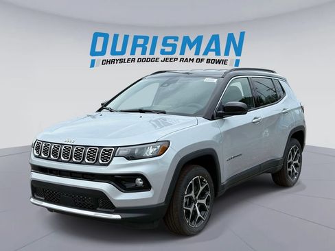 New 2026 Jeep Compass Limited AWD/4WD image 5