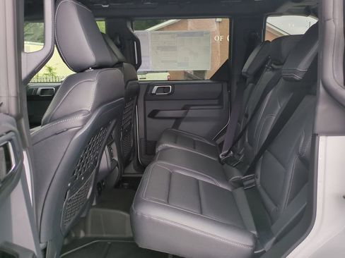 New 2025 Ford Bronco Big Bend image 15