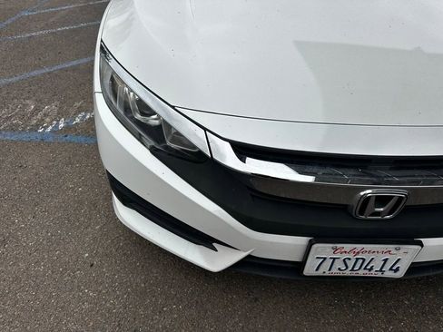Used 2016 Honda Civic EX image 3