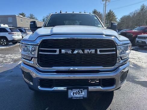 Certified 2024 RAM 2500 Tradesman w/ Chrome Appearance Group image 8