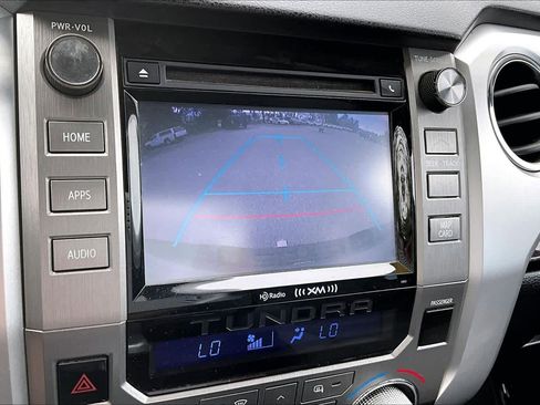 Used 2015 Toyota Tundra Limited w/ Limited Premium Package image 26