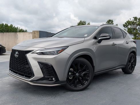 Used 2026 Lexus NX 350 F Sport w/ Accessory Package (2T) AWD/4WD image 1