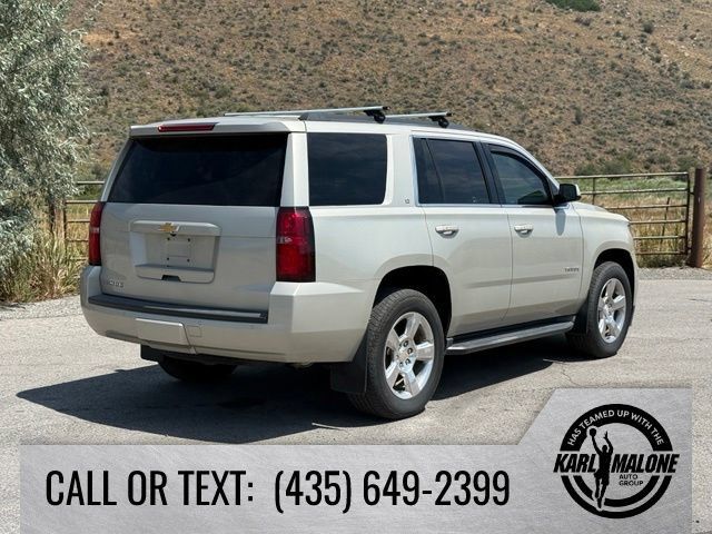 Used 2016 Chevrolet Tahoe LT AWD/4WD image 5