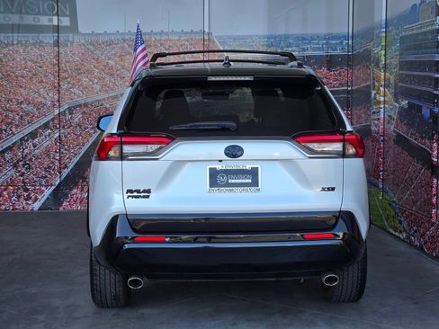Certified 2024 Toyota RAV4 XSE w/ Premium Package AWD/4WD image 7