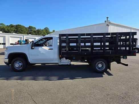 New 2025 Chevrolet Silverado 3500 W/T w/ WT Convenience Package AWD/4WD image 6
