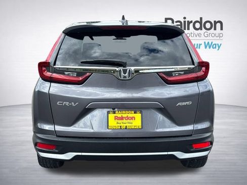 Used 2020 Honda CR-V EX image 6