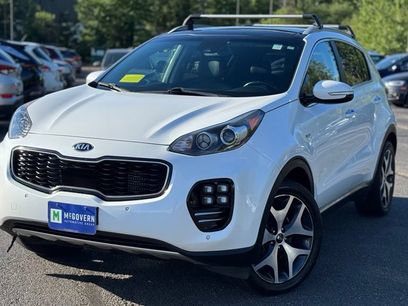 Used 2017 Kia Sportage SX