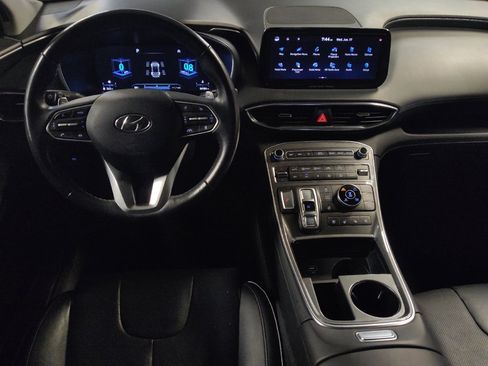 Used 2023 Hyundai Santa Fe Limited AWD/4WD image 22