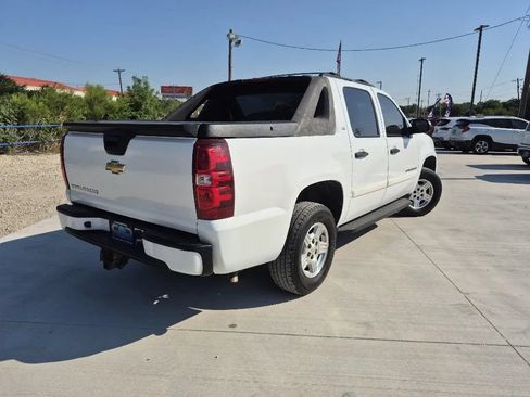 Used 2007 Chevrolet Avalanche LS RWD image 6