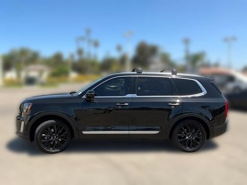 Used 2022 Kia Telluride SX w/ Towing Package FWD image 2